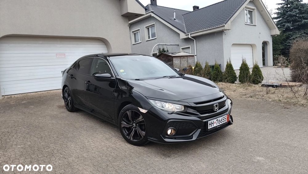 Honda Civic 1.6 i-DTEC Executive Premium - 24