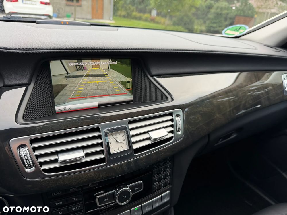 Mercedes-Benz CLS 350 7G-TRONIC - 32