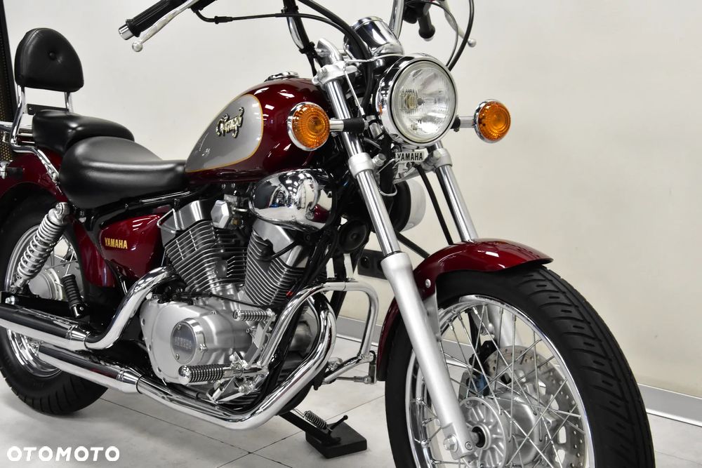 Yamaha XV - 21