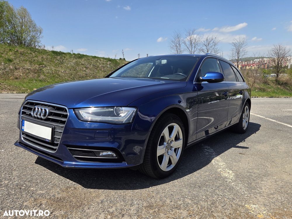 Audi A4 2.0 TDI quattro S tronic - 2