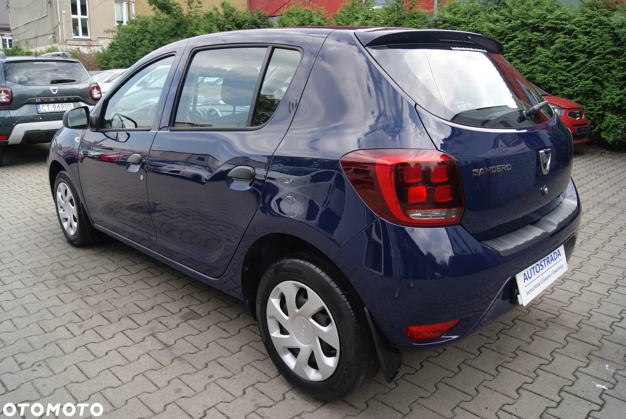 Dacia Sandero 1.0 SCe Laureate - 3