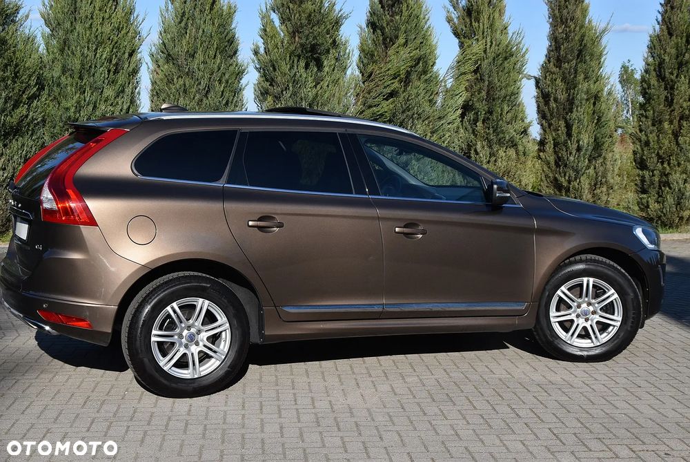 Volvo XC 60 D4 Geartronic Summum - 7
