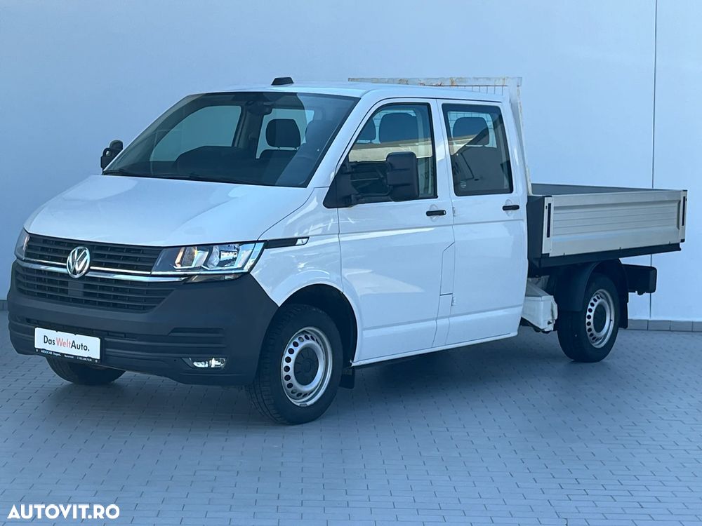 Volkswagen TRANSPORTER DOKA - 2
