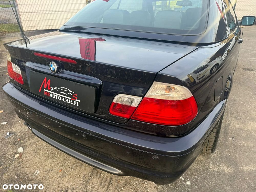 BMW Seria 3 330 Ci Edition Sport - 8