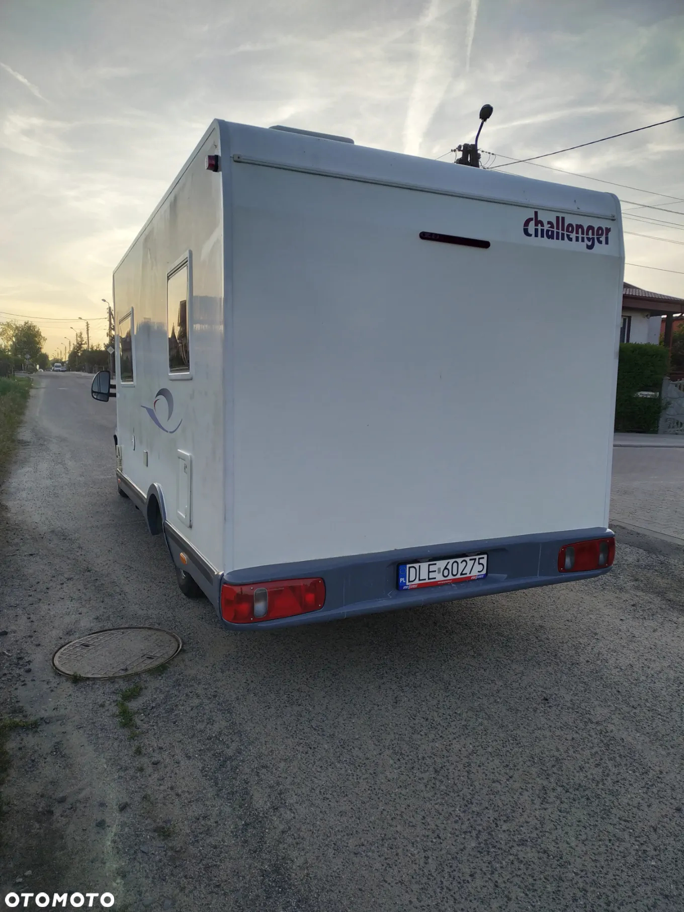 Challenger DUCATO - 4
