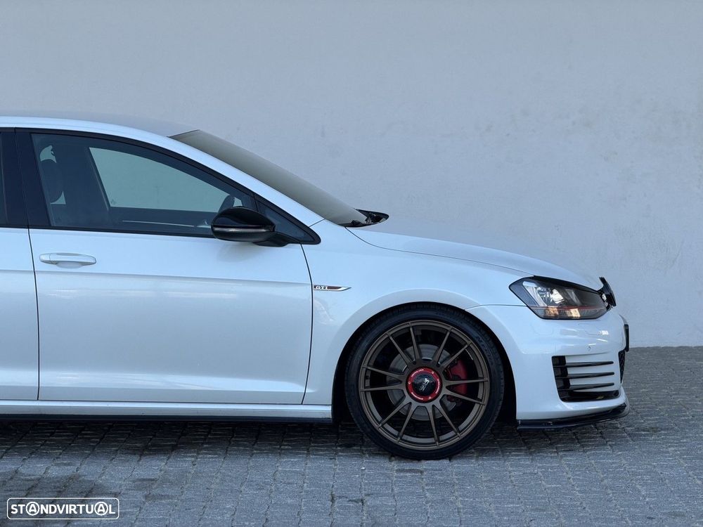 VW Golf 2.0 TSi GTi DSG - 15