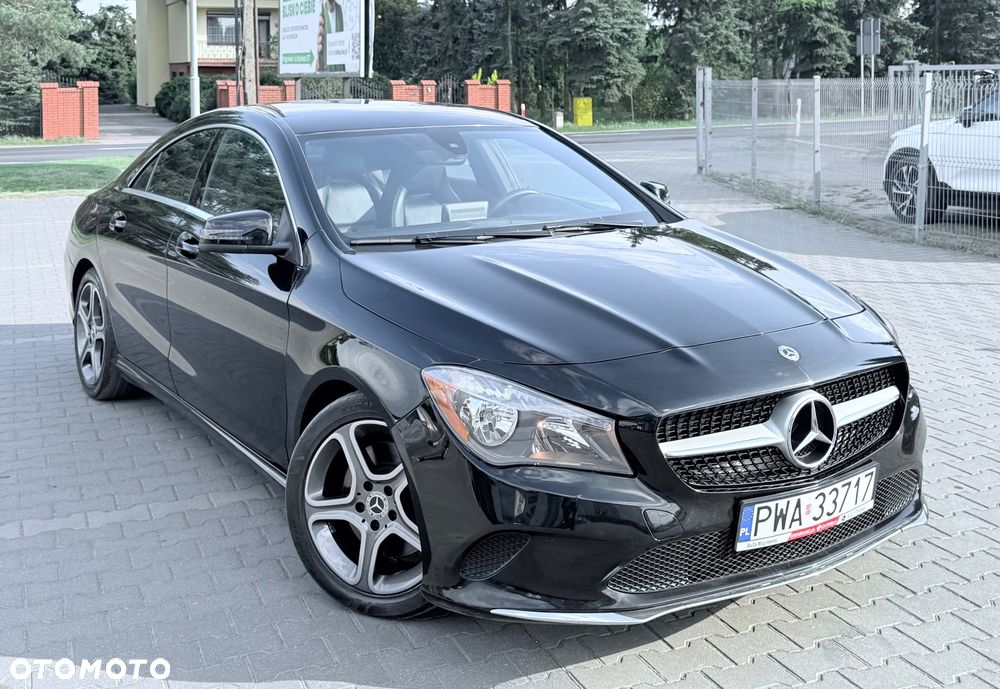Mercedes-Benz CLA - 30