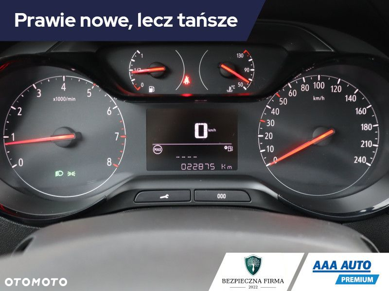 Opel Crossland X - 12