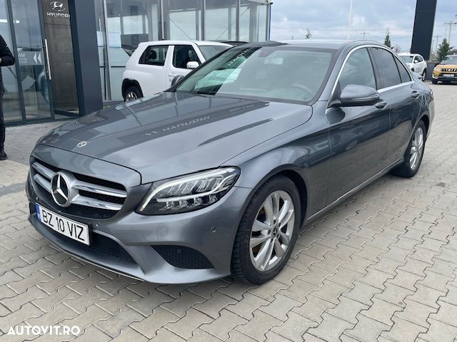 Mercedes-Benz C 200 d Avantgarde - 2