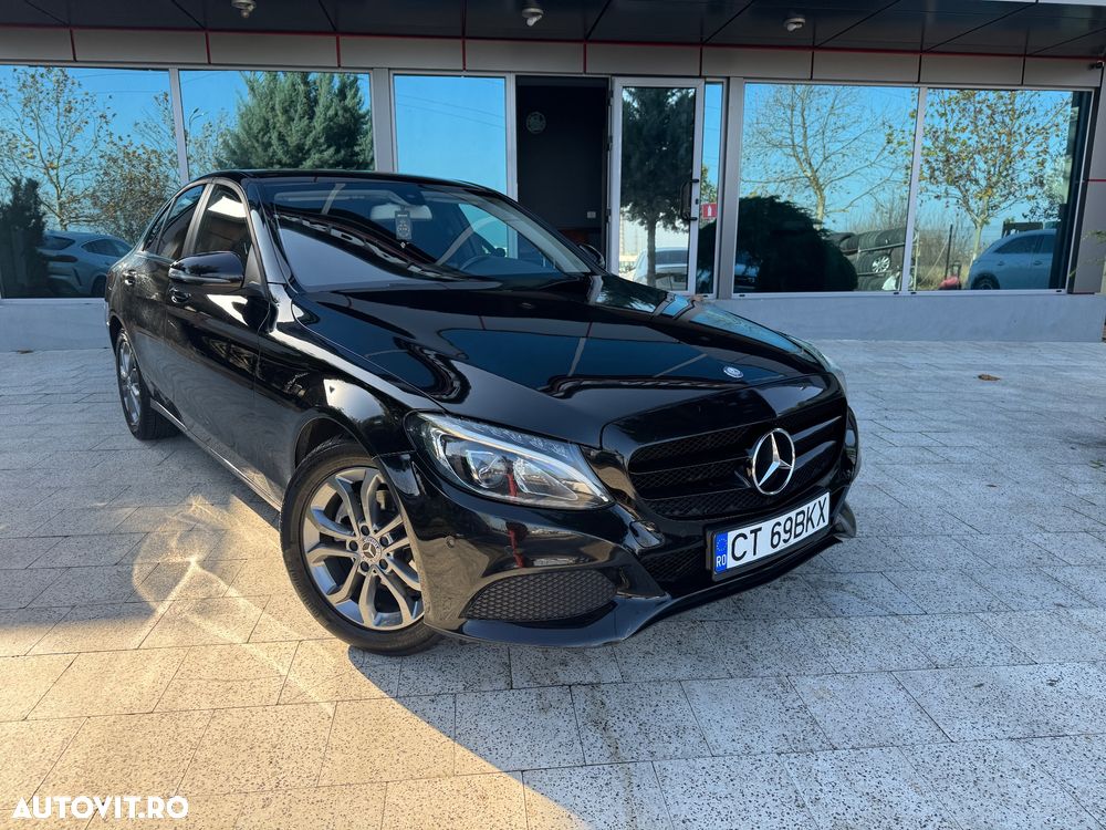 Mercedes-Benz C 200 (BlueTEC) d T 7G-TRONIC - 3