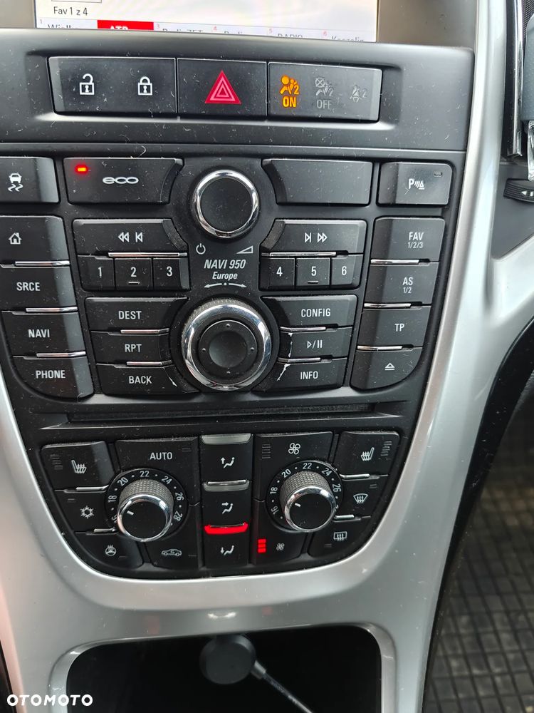 Opel Astra 1.6 CDTI 120 Lat S&S - 9