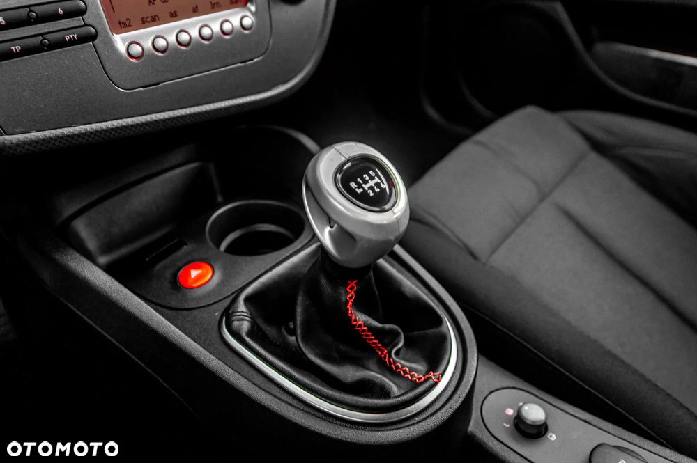 Seat Leon 2.0 T FSI FR - 30