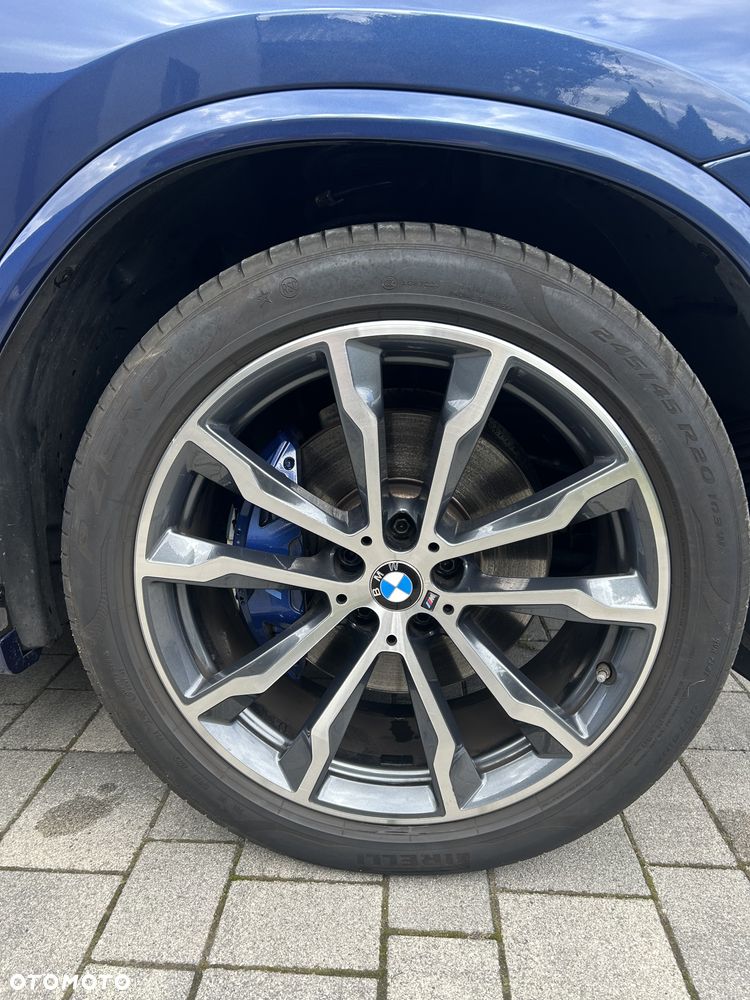 BMW X3 M M40i - 7