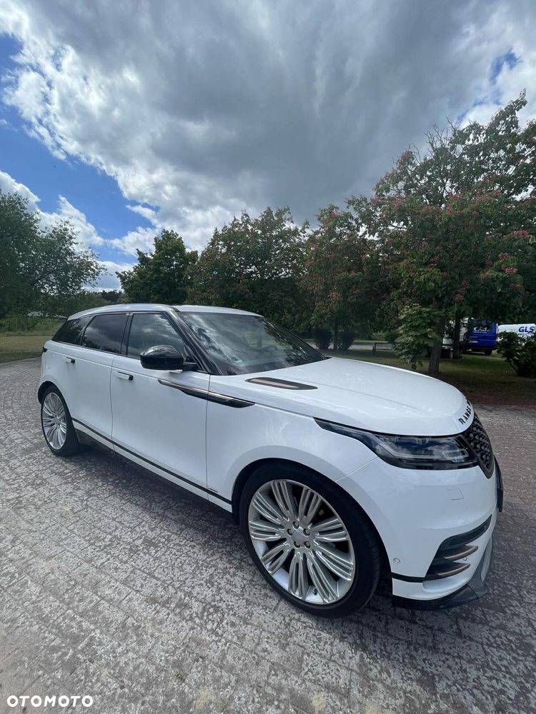Land Rover Range Rover Velar 3.0 SD6 R-Dynamic - 8