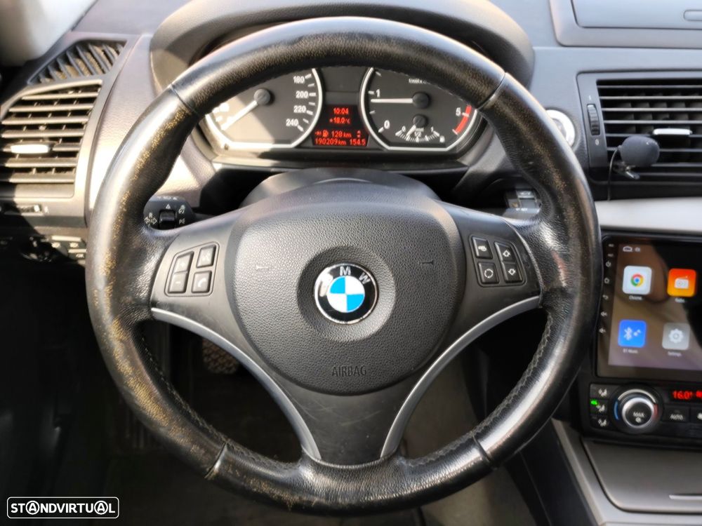 BMW 118 d - 21