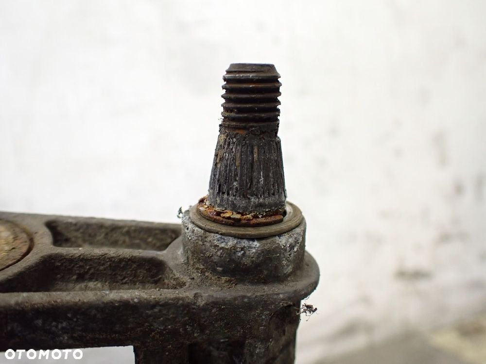 MECHANIZM WYCIERACZEK PRZÓD VOLKSWAGEN SHARAN I LIFT 1.9 4MOTION - 5