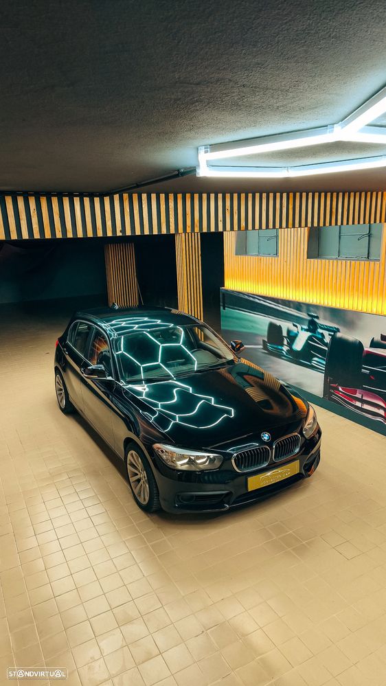 BMW 116 d EfficientDynamics Edition - 19