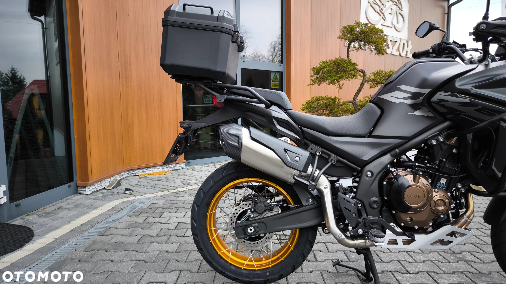 VOGE 625DSX - 25