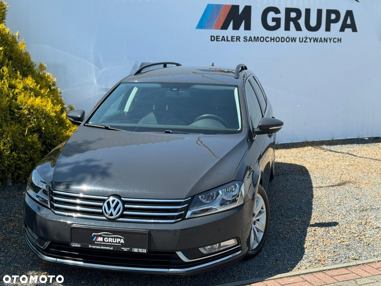 Volkswagen Passat - 6