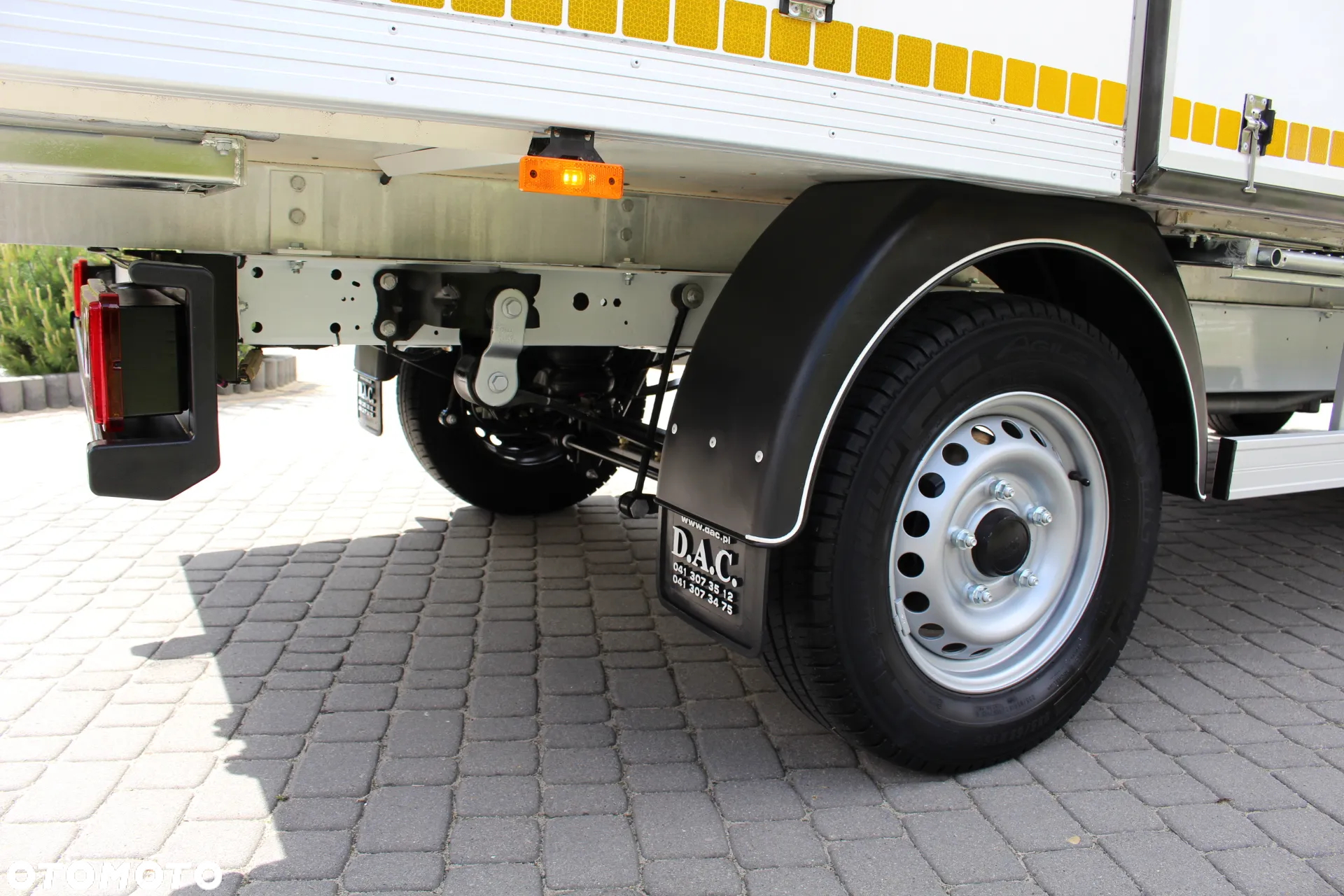 Ford TRANSIT / CHŁODNIA / IZOTERMA / POLSKI SALON / NISKI PRZEBIEG / JAK NOWY/ - 18