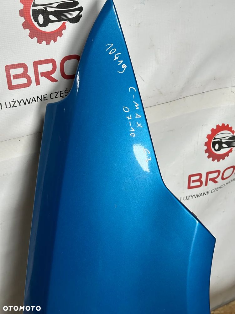 BŁOTNIK PRZEDNI PRAWY FORD C-MAX 07-10 G3 - 2