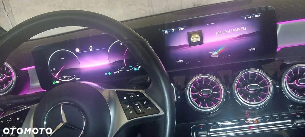 Mercedes-Benz CLA 250 mHEV 4-Matic Progressive 8G-DCT - 14