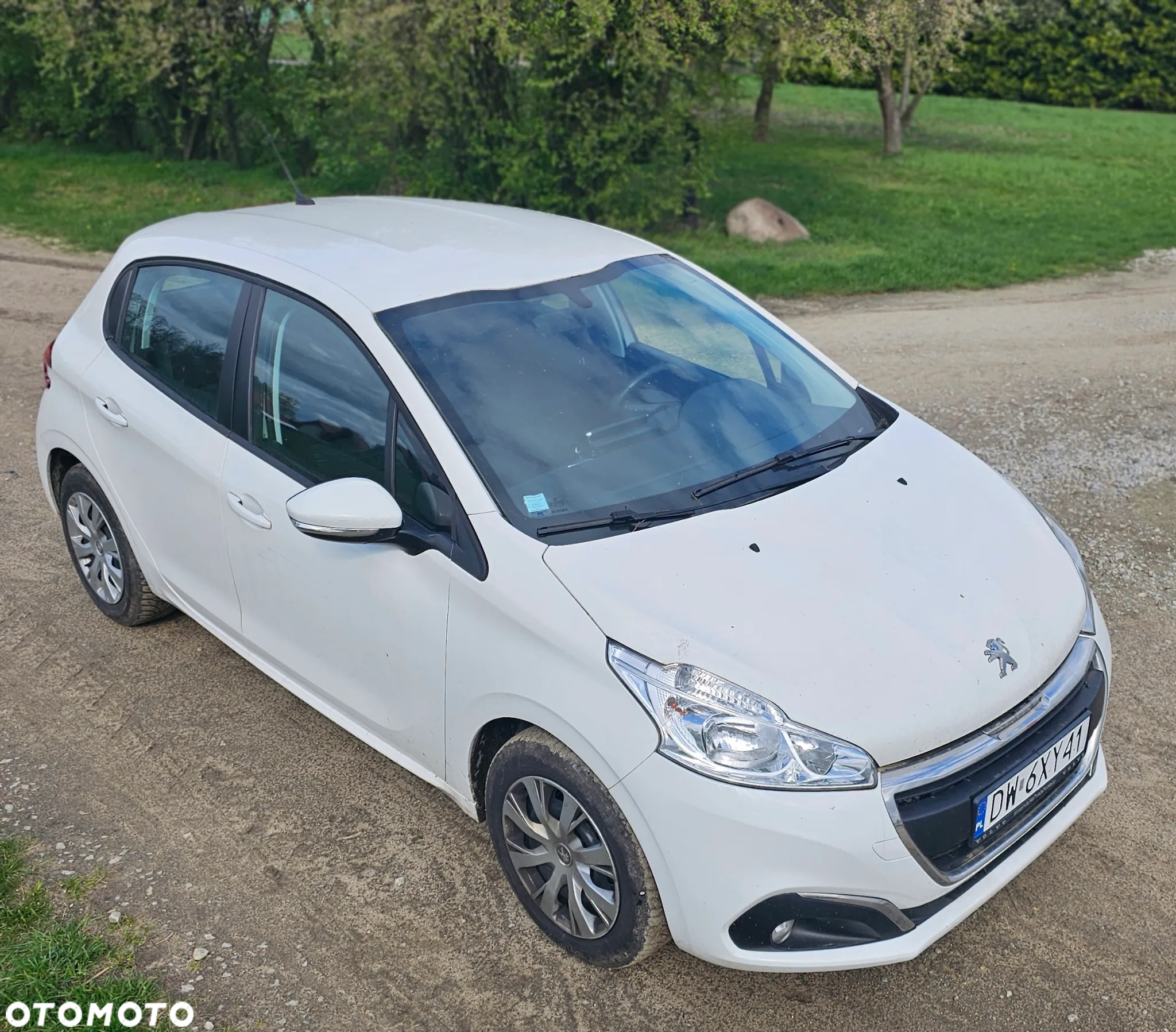 Peugeot 208 - 7