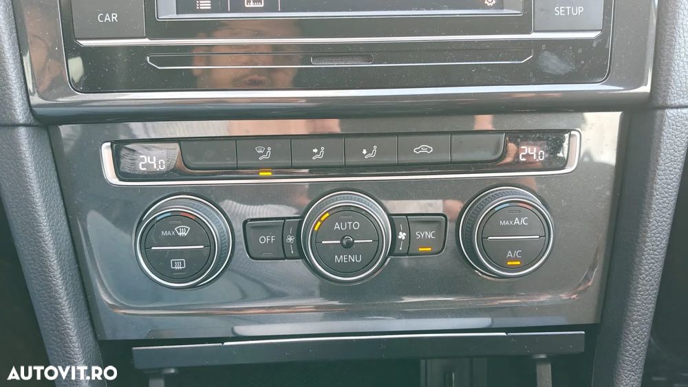 Volkswagen Golf 1.6 TDI Trendline - 18