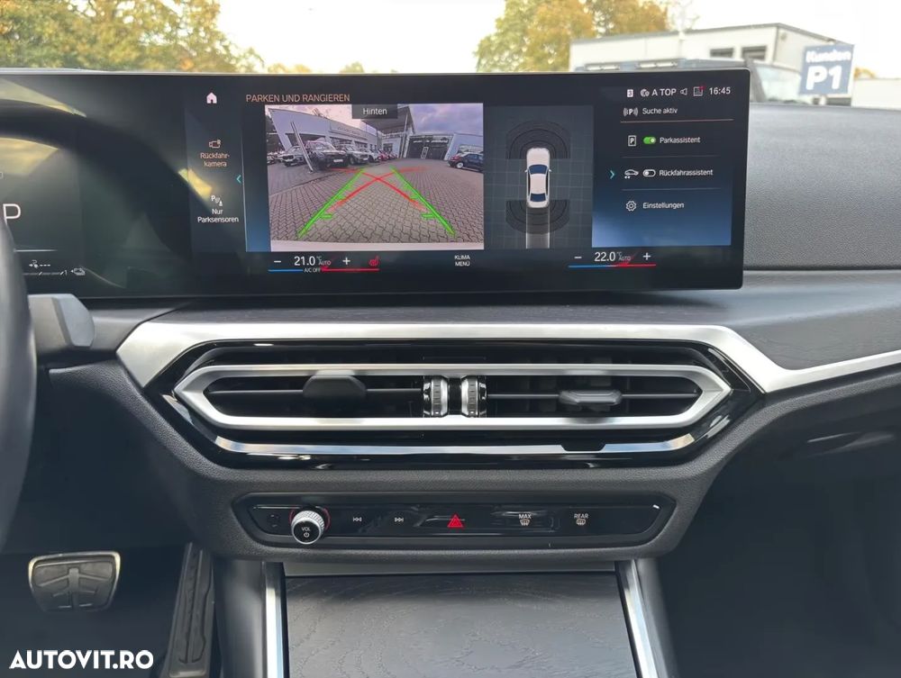 BMW Seria 3 320e Aut. M Sport - 10