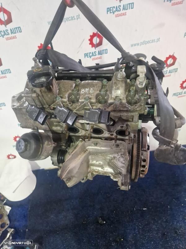 Motor Combustão Volkswagen Polo (9N_) - 3