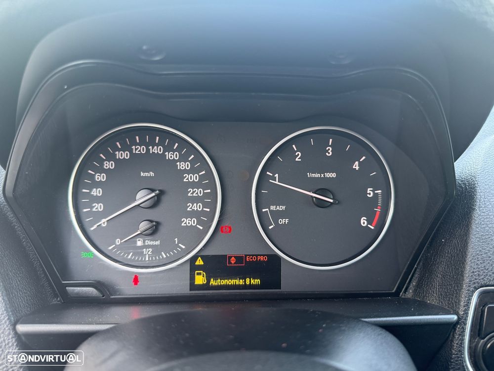 BMW 116 d EfficientDynamics Edition Urban Line - 22
