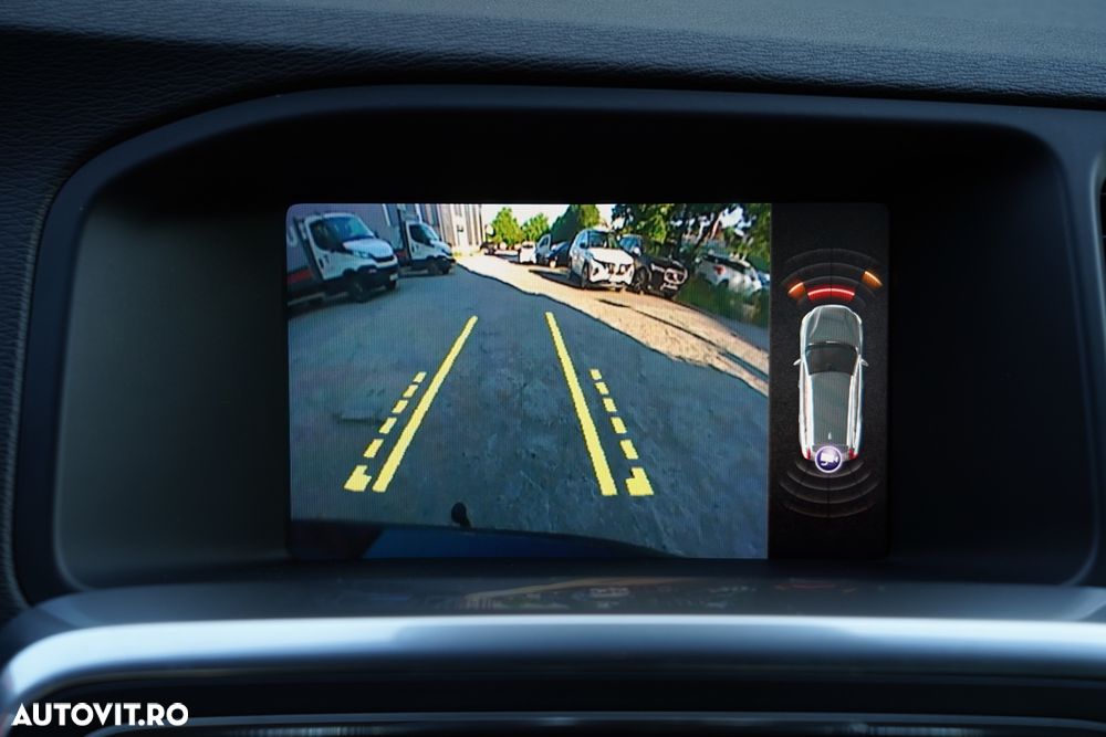 Volvo V60 D4 Geartronic Summum - 21
