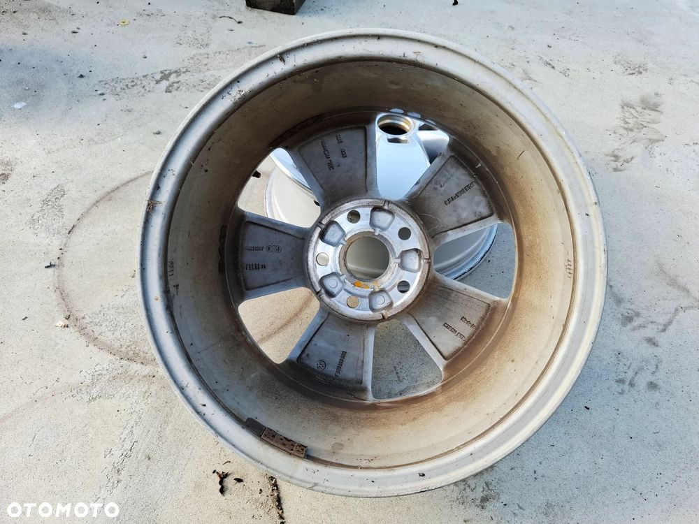Felga Felgi Aluminiowe Alumy R16 5X112 ET46 5G0601025J - 9