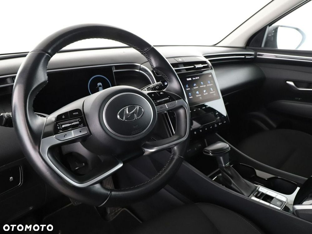 Hyundai Tucson 1.6 CRDi 48V Platinum 2WD DCT - 15