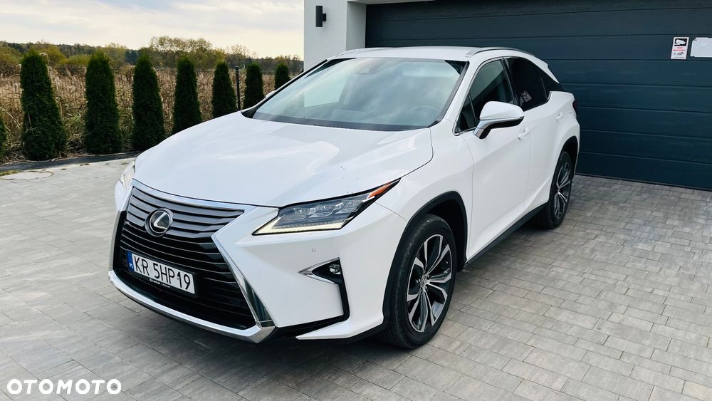 Lexus RX - 6