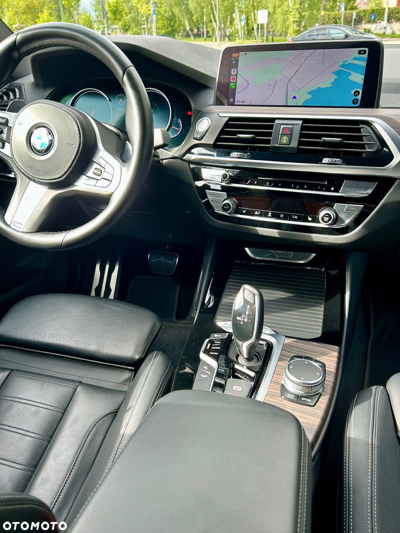BMW X3 xDrive20d - 16