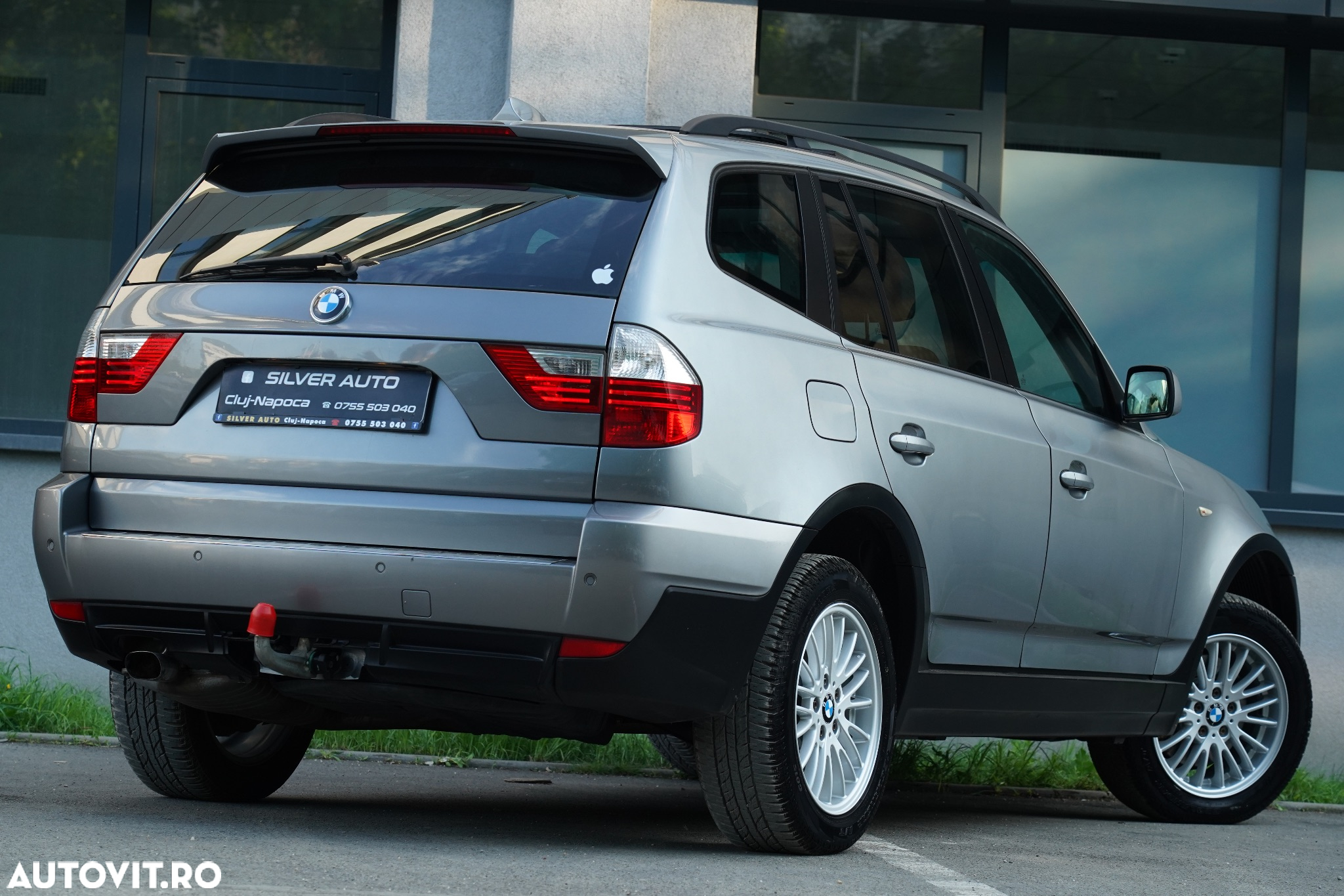 BMW X3 xDrive20d Aut. Edition Exclusive - 25