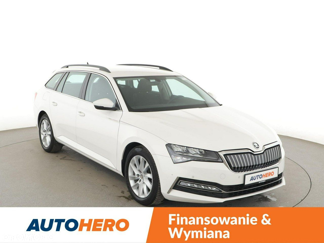 Skoda Superb 1.4 TSI Plug-In Hybrid Ambition DSG - 10