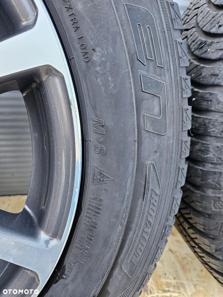 toyota verso koła felgi aluminiowe 16 42611-YY40 - 12
