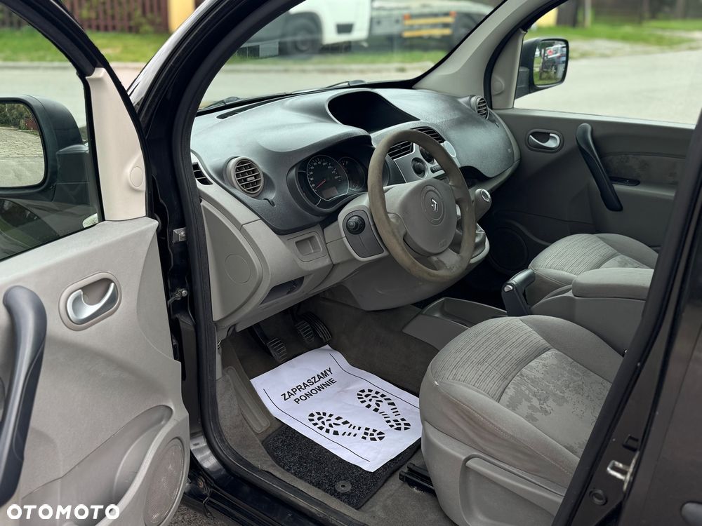 Renault Kangoo 1.6 16V 105 Authentique - 9