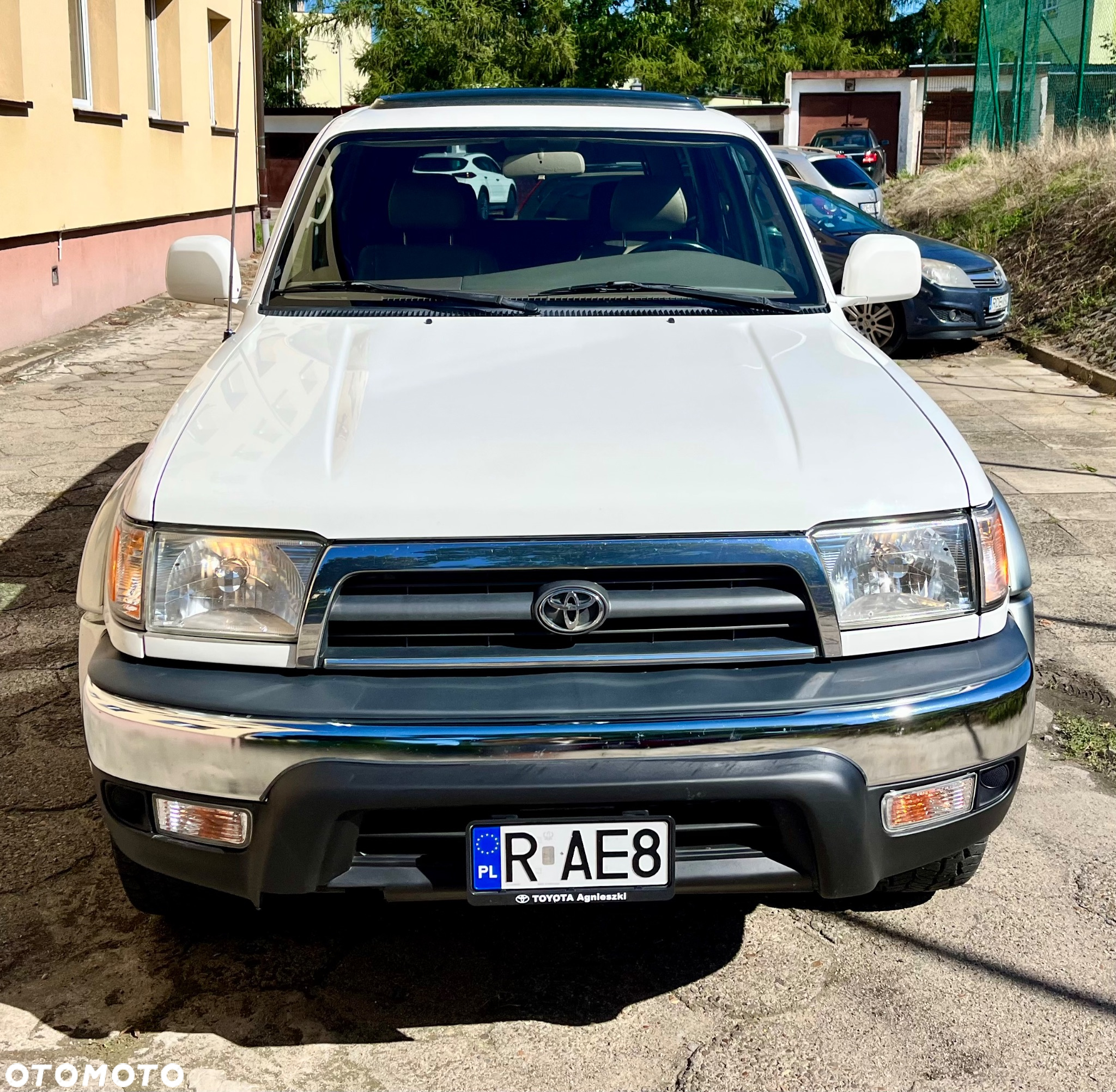 Toyota 4-Runner - 7