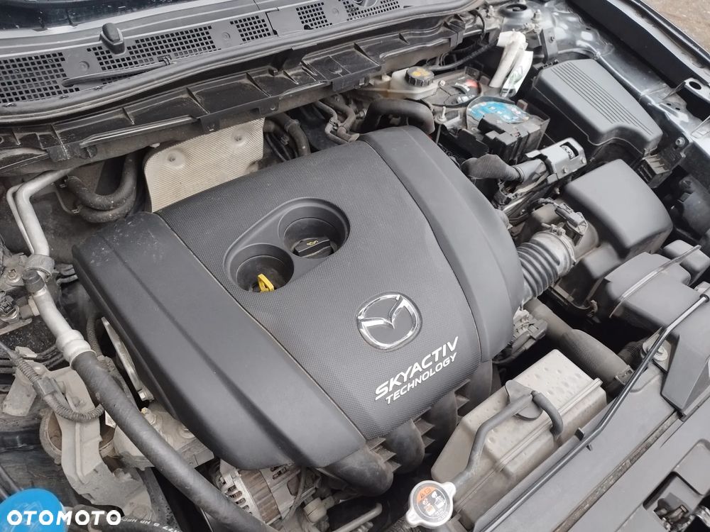 Mazda CX-5 SKYACTIV-G 160 AWD Exclusive-Line - 11