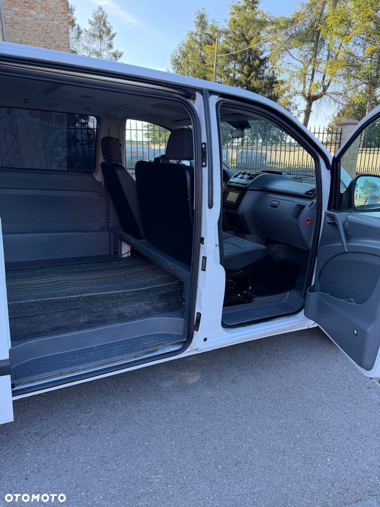 Mercedes-Benz Vito - 24