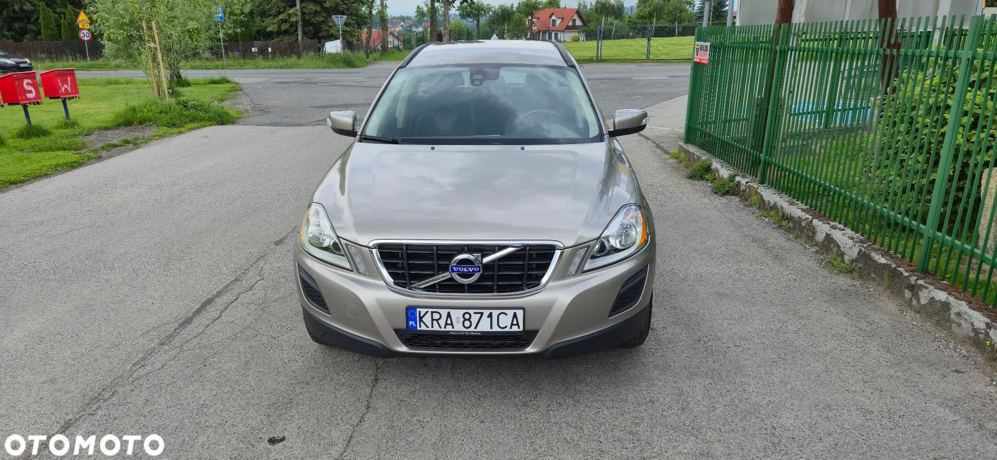 Volvo XC 60 D3 Ocean Race - 1