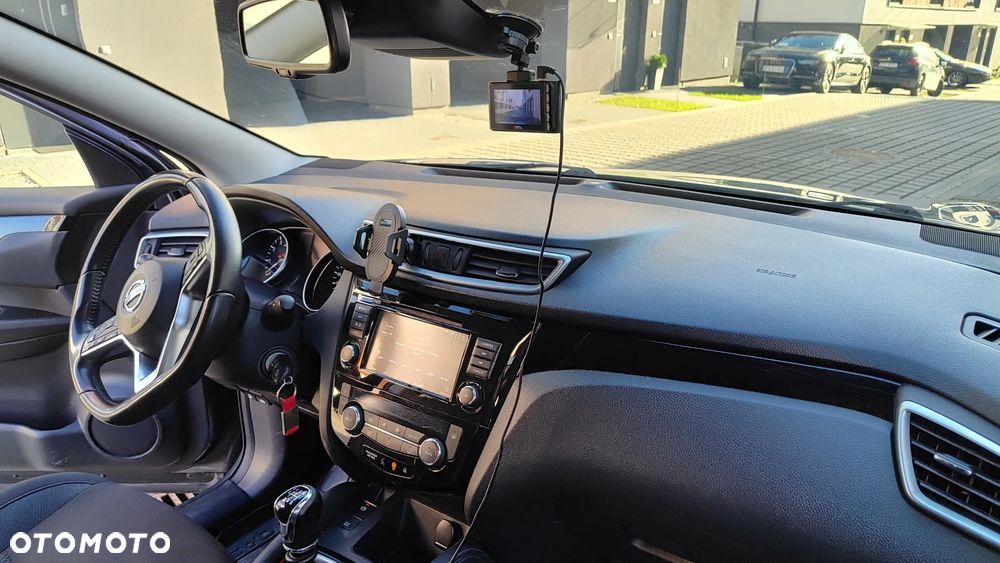 Nissan Qashqai 1.3 DIG-T Acenta - 13