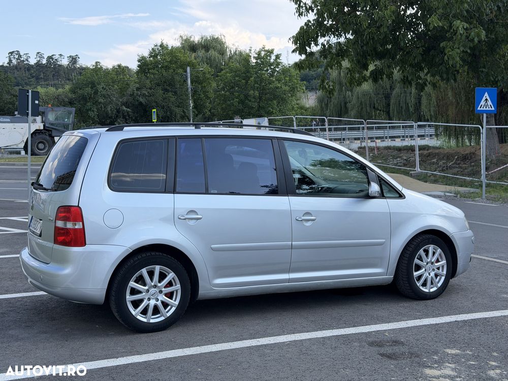 Volkswagen Touran 1.9TDI Trendline - 8