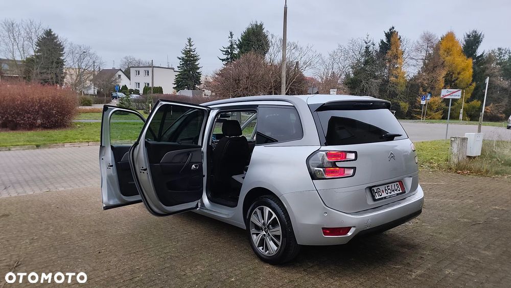 Citroën C4 Grand Picasso 2.0 HDi FAP EGS6 (7-Sitzer) Exclusive - 13