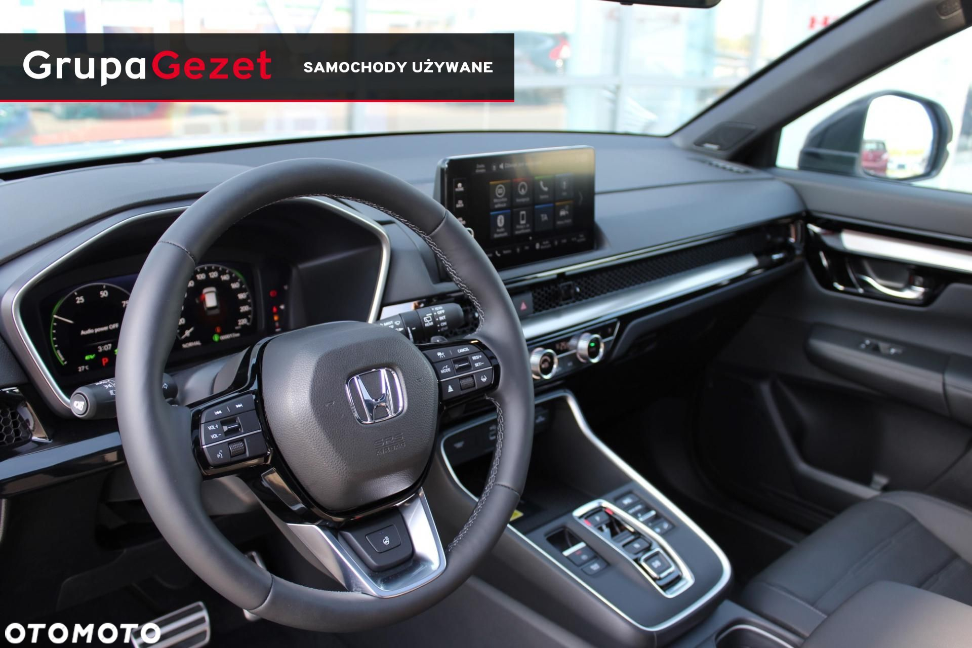 Honda CR-V 2.0 i-MMD HEV Elegance 2WD CVT - 4