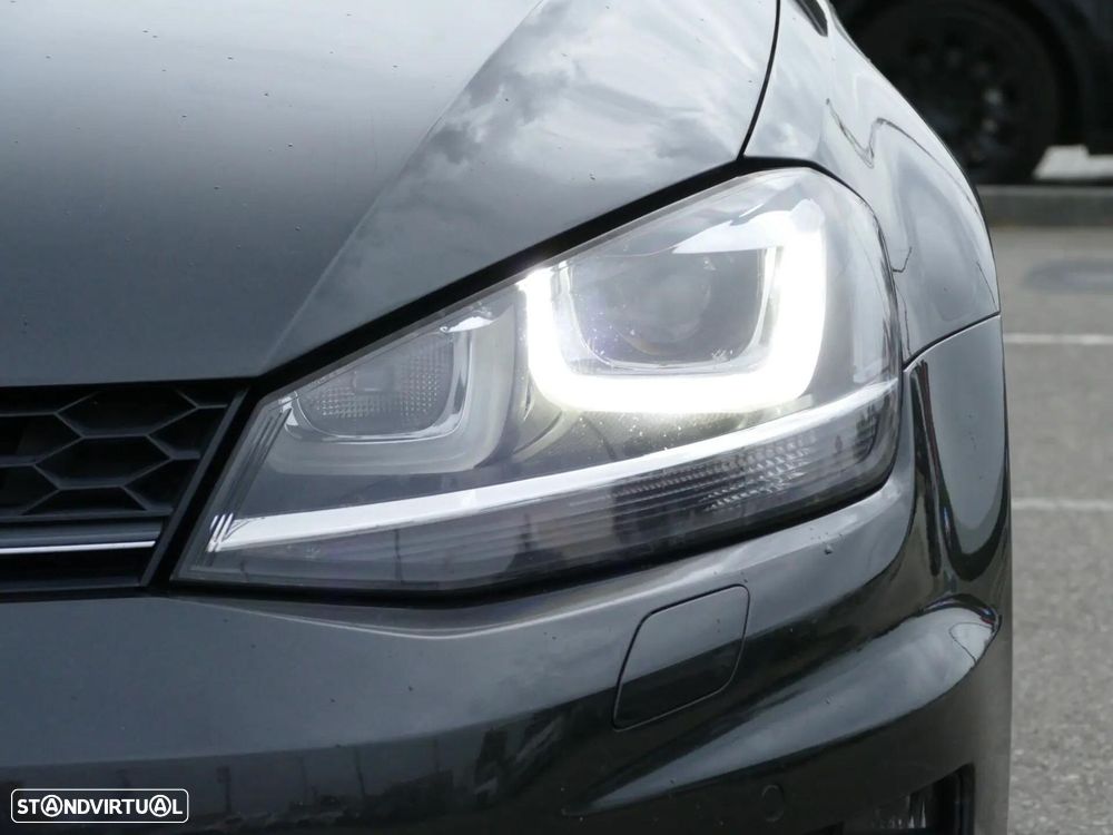 VW Golf Variant 2.0 TDi GTD DSG - 9