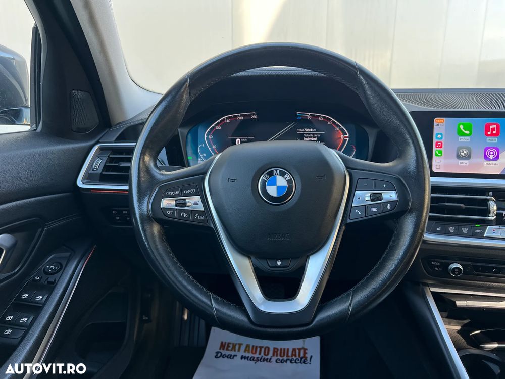 BMW Seria 3 320d xDrive AT MHEV - 14